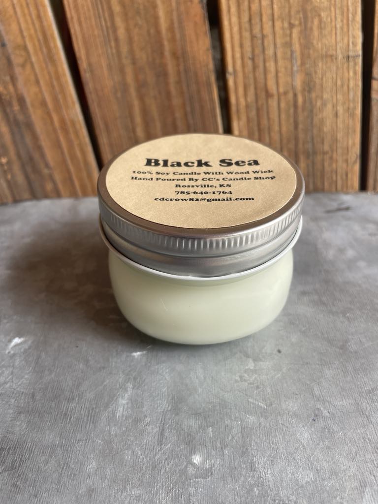 Prairie Glow Glass Jar Candles & Wax Melts – 100% Soy with Wooden Wick