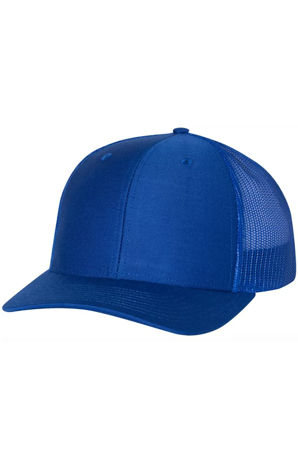 Wabaunsee Pines Golf Course - Richardson 112 Trucker Cap