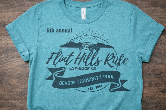5th Annual Flint Hills Ride