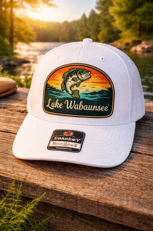 Lake wabaunsee cap