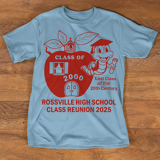 Rossville class of 2000