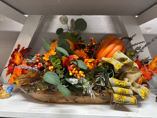 21 inch dough bowl fall ready