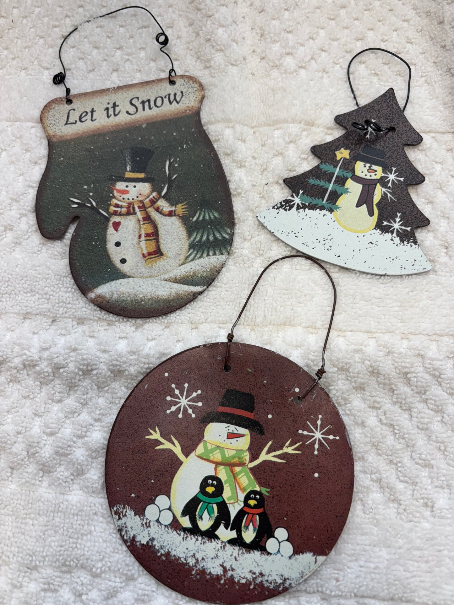 Christmas Ornaments