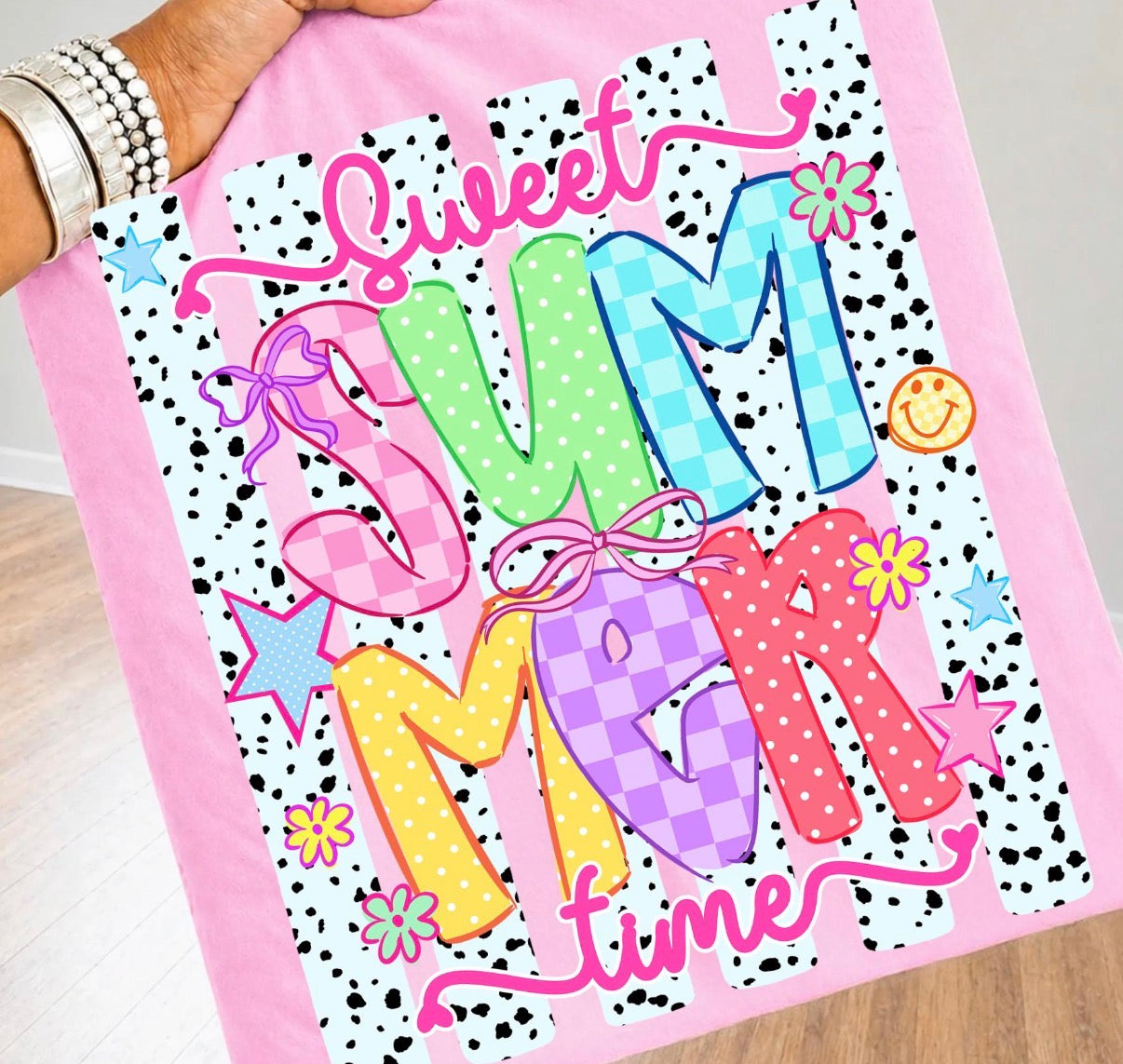 I'm Nicer When I'm Tan Graphic Tee