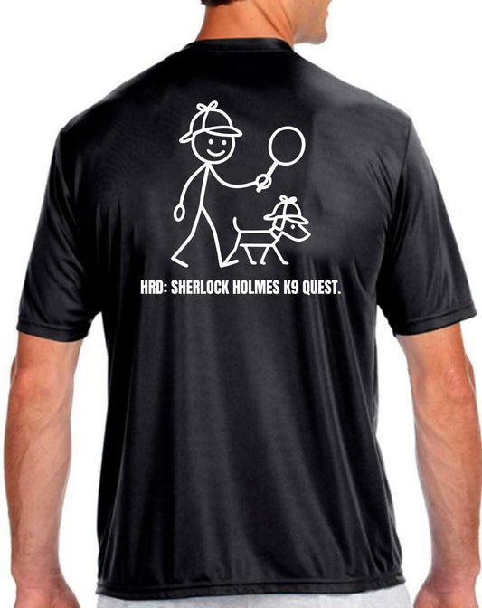 Design Option 1 – HRD: Sherlock Holmes K9 Quest