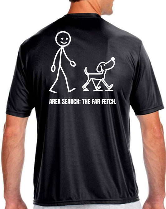Design Option 3 – Area Search: The Far Fetch Rangers